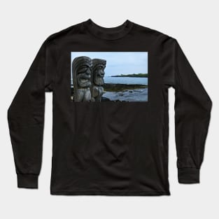 Big Island, Hawaii Long Sleeve T-Shirt